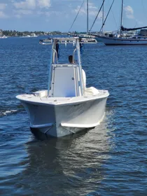 1988 SeaVee 25