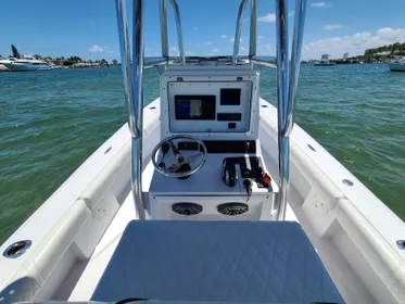 1988 SeaVee 25