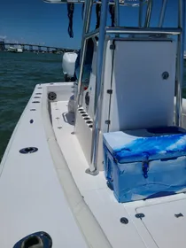 1988 SeaVee 25