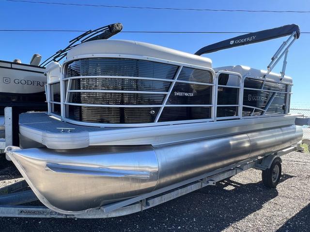 New 2022 Godfrey Pontoons Sweetwater Xperience 1886 CX, 33852 Lake ...