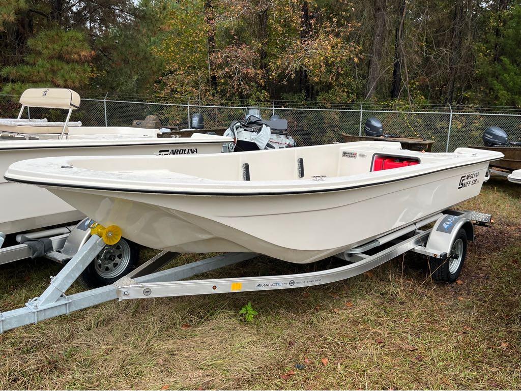 New 2024 Carolina Skiff E18 JVX TH, 29936 Ridgeland Boat Trader