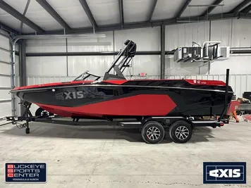 2024 Axis Wake Research A245