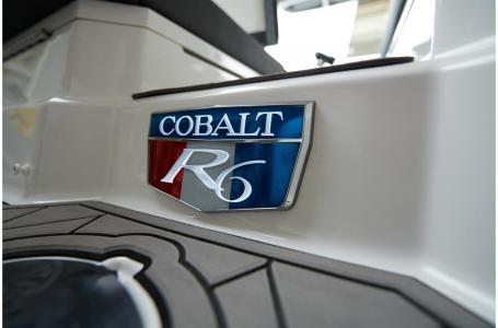2024 Cobalt R6 Outboard