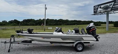 2003 Skeeter 190 Tzx