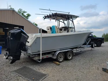 2019 Sailfish 270 CC