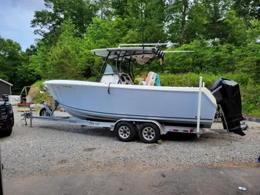 2019 Sailfish 270 CC