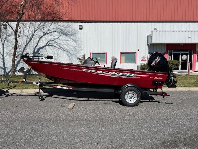 New 2024 Tracker Super Guide V-16 SC, 08401 Atlantic City - Boat Trader