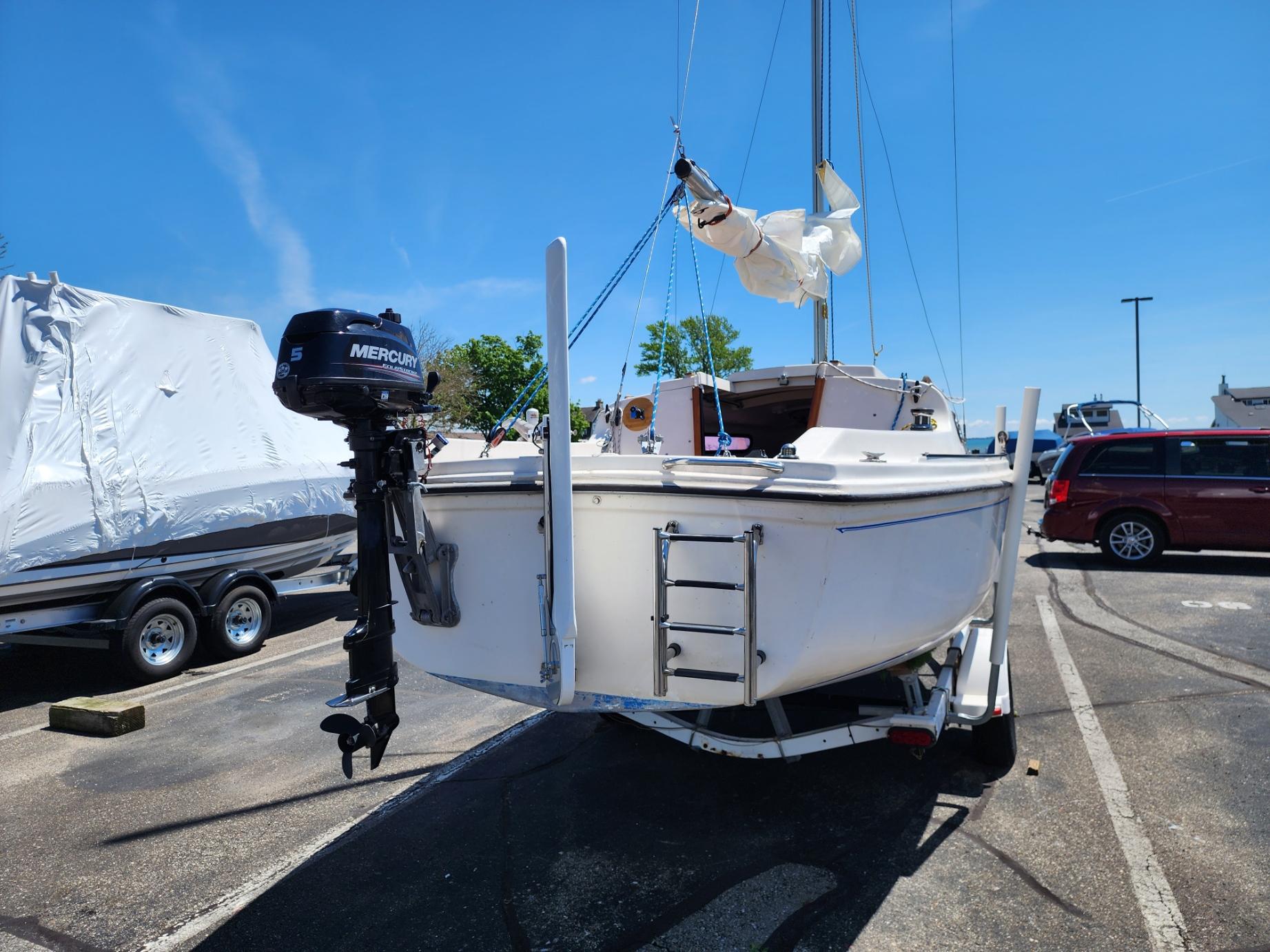 Used 1977 Sirius 22, 48047 New Baltimore - Boat Trader