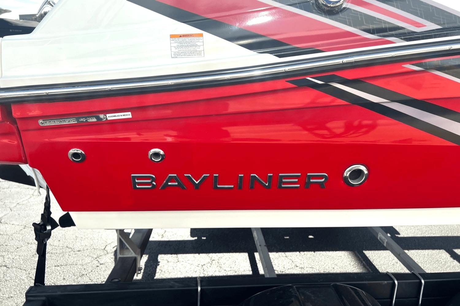 2024 Bayliner VR5