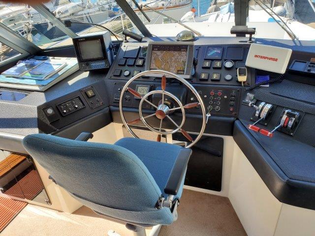 1987 Bayliner 4588 Motoryacht