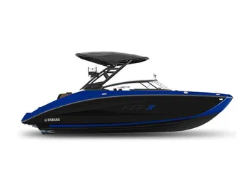 2024 Yamaha Boats 255XD