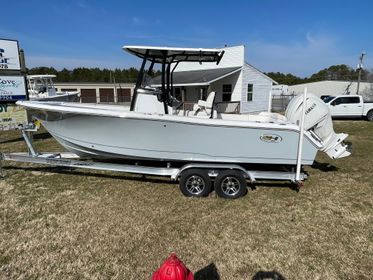 2024 Sea Hunt Ultra 234