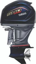 2022 Yamaha Outboards VF200LB