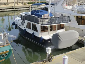 2008 Helmsman Trawlers 38 Pilothouse