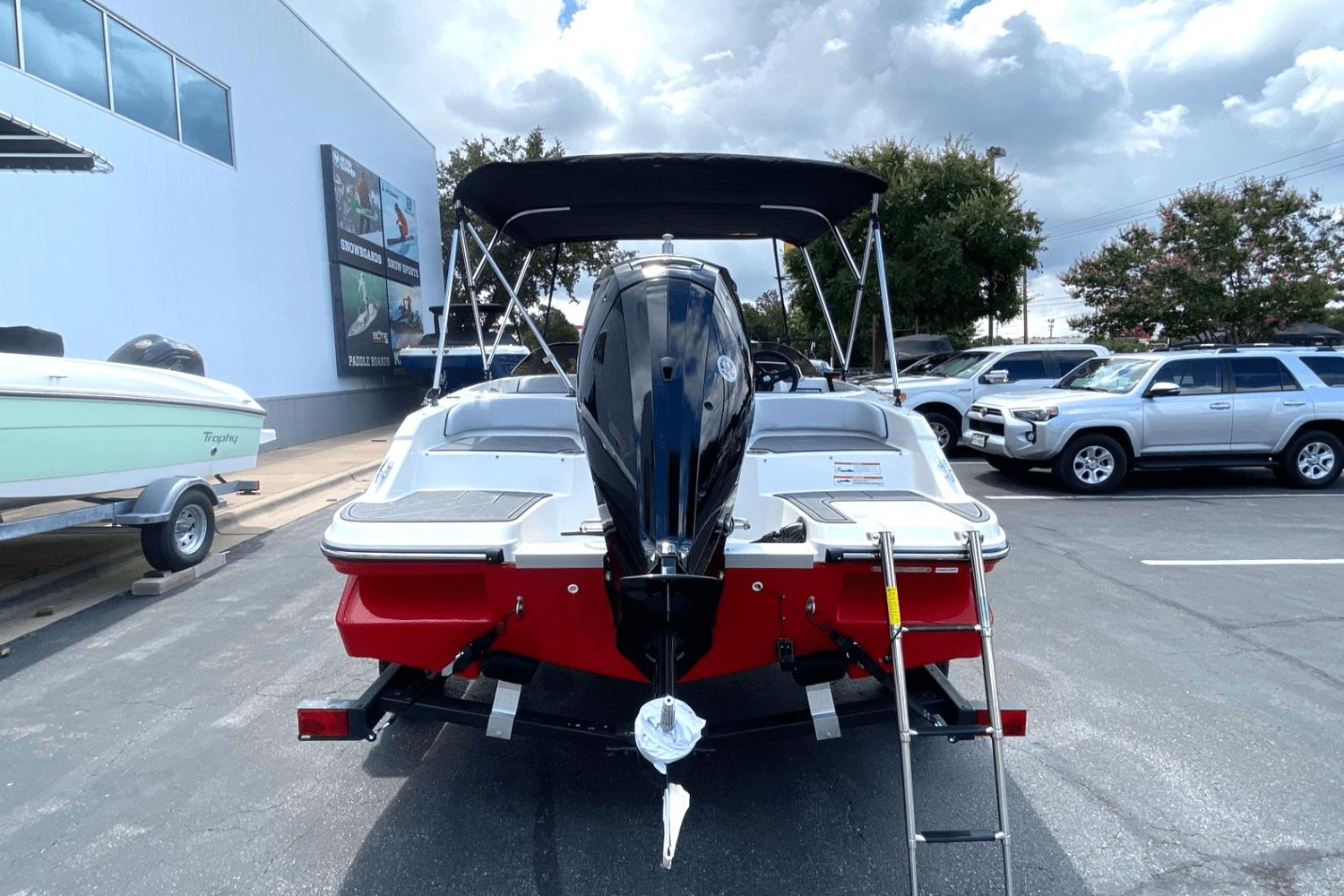 2023 Bayliner Element E17