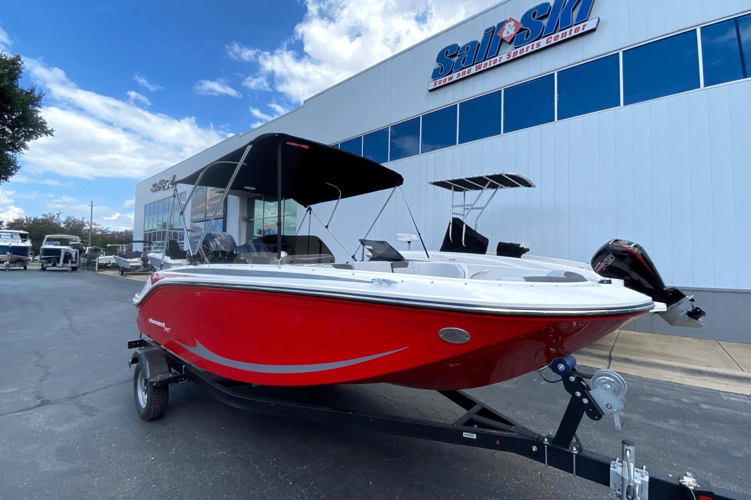 2023 Bayliner Element E17