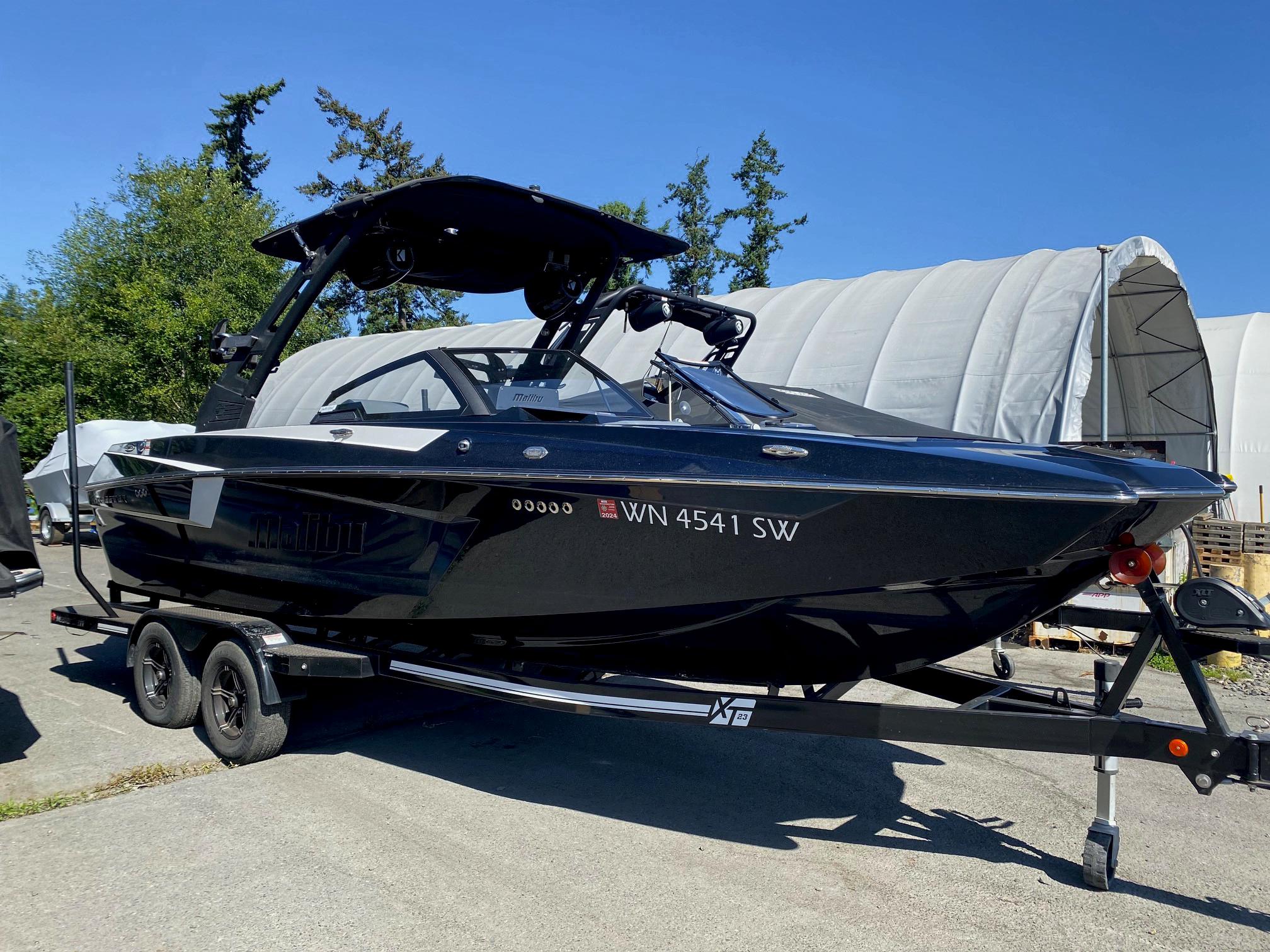 Used 2020 Malibu 23 MXZ, 98354 Fife - Boat Trader