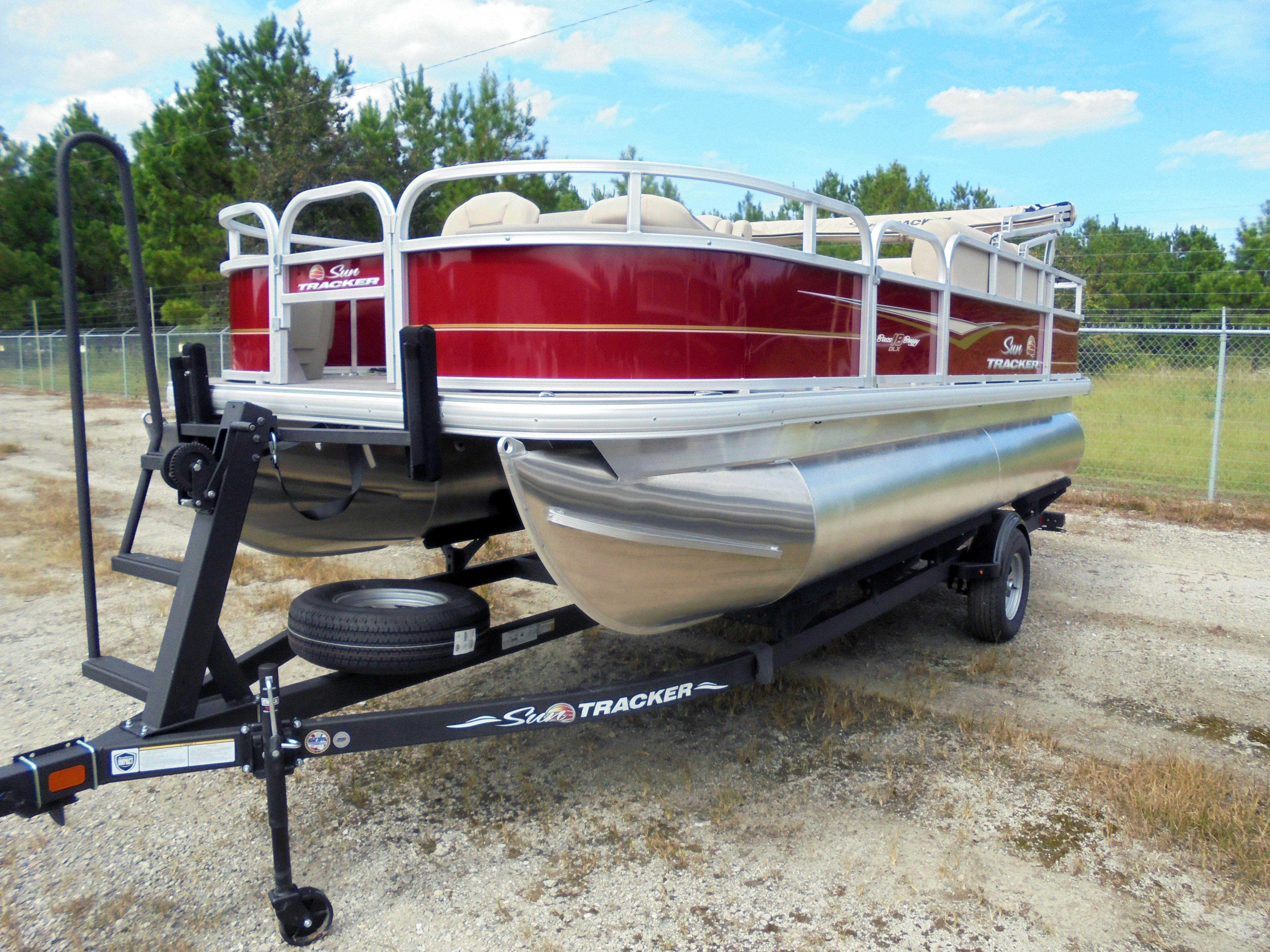 New 2024 Sun Tracker Bass Buggy 18 DLX, 29461 Moncks Corner - Boat Trader