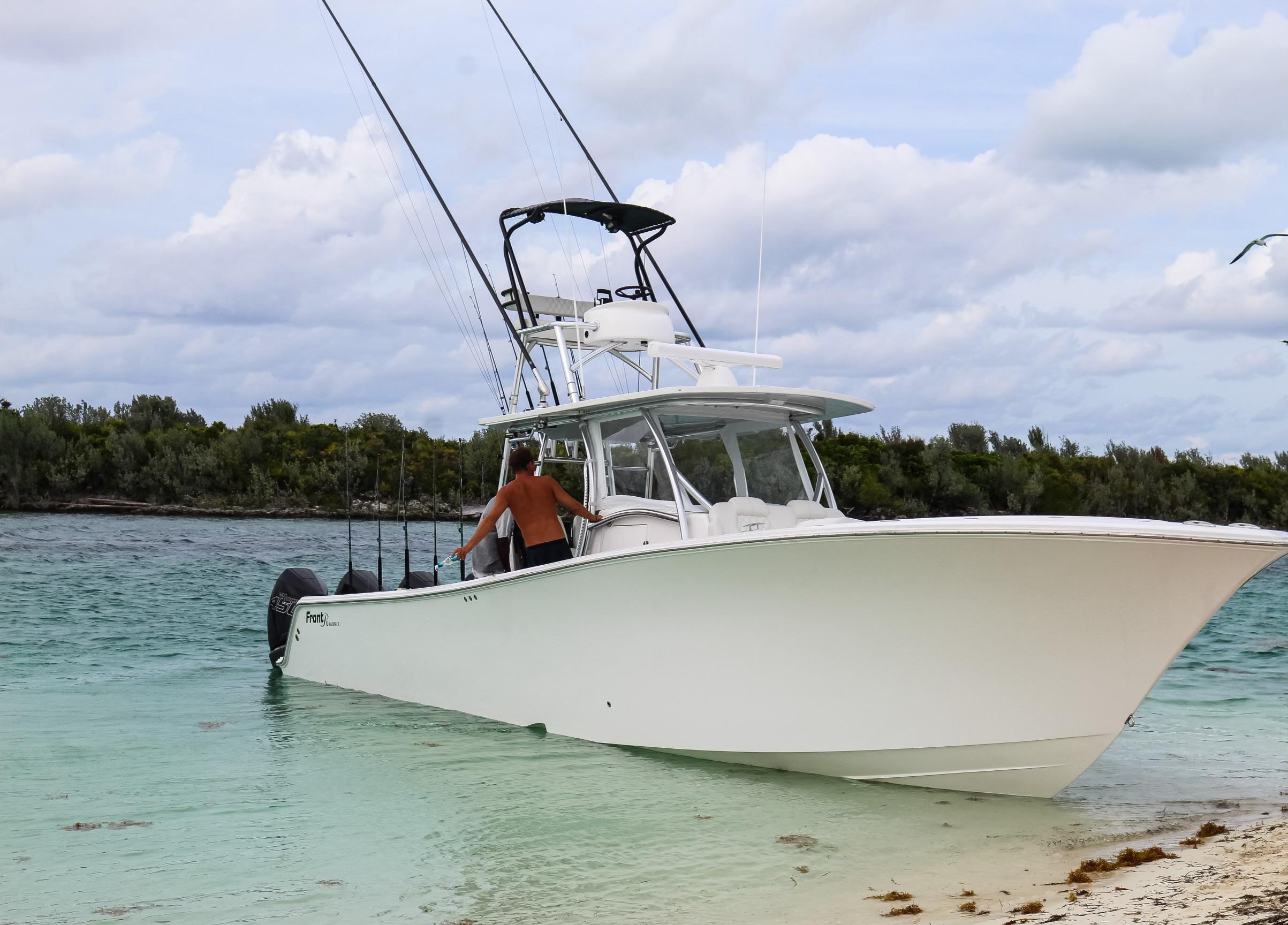 Front Runner Boats For Sale at