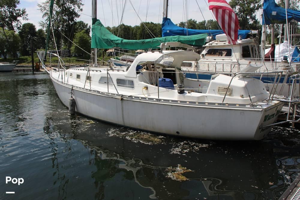 Used 1974 Cascade Yachts Inc 36 Deep Keel, 98612 Cathlamet - Boat Trader