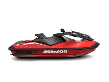 2024 Sea-Doo Waverunner RXP-X 325 Ibr Fiery Red Premium