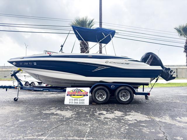 Used 2019 Crownline E 205 XS, 78735 Austin - Boat Trader