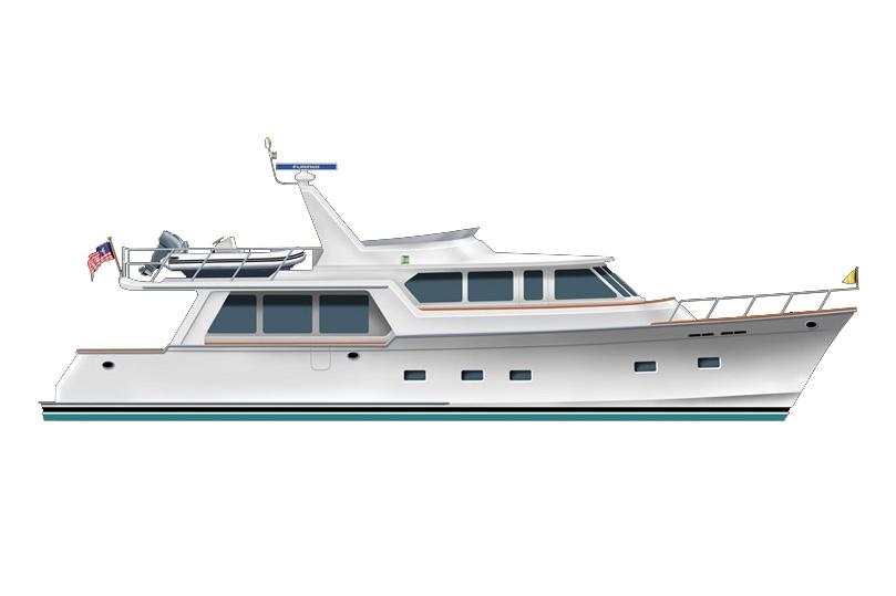 2024 Offshore Yachts 64 Voyager