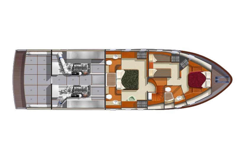 2023 Offshore Yachts 64 Voyager
