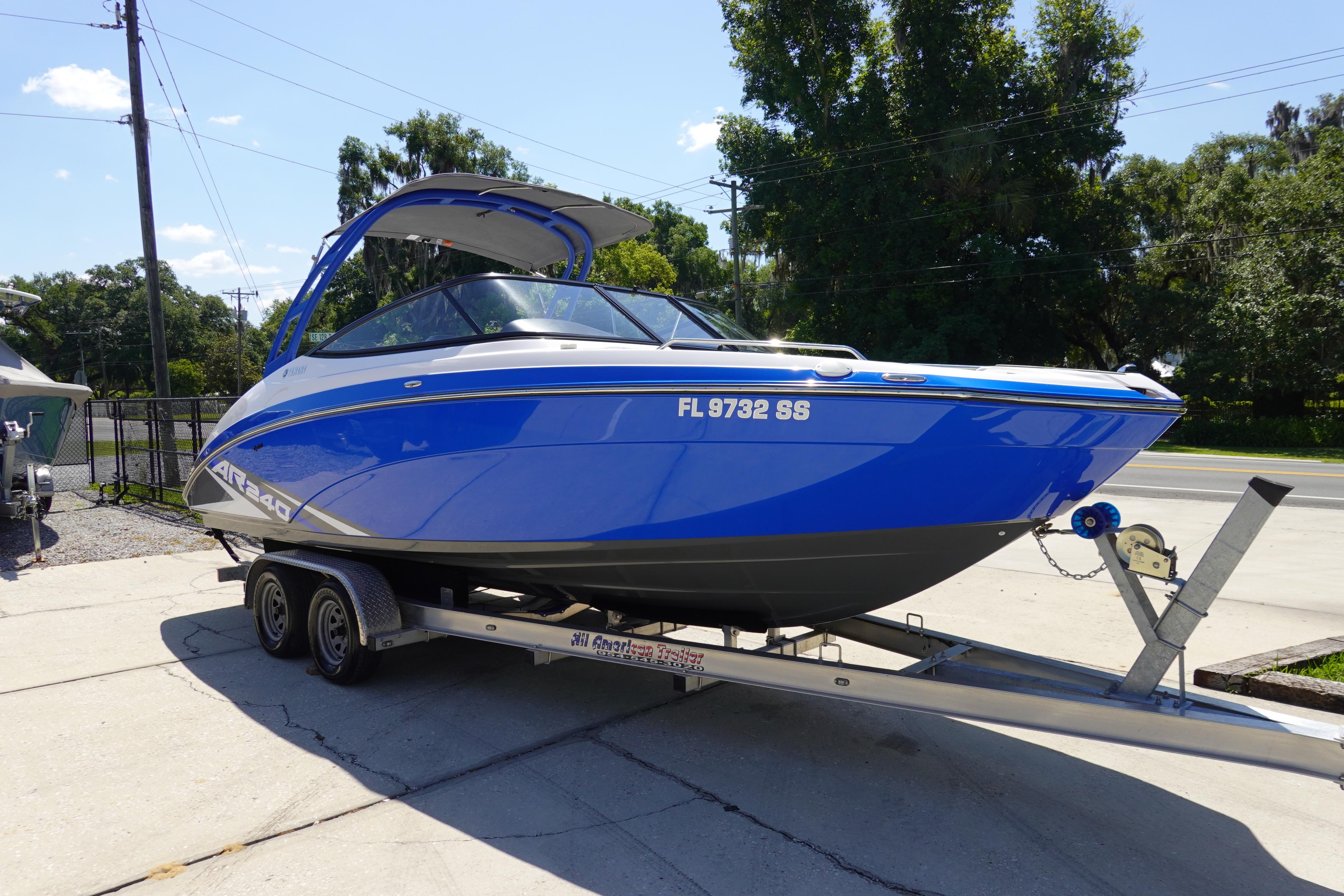 2020 Yamaha Boats AR240