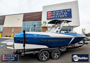 2016 Malibu 25 LSV