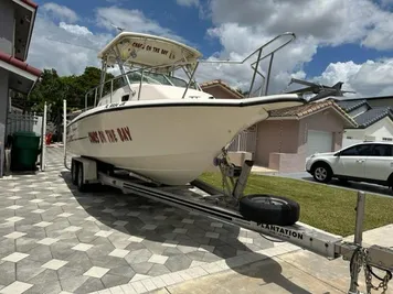 for Wa Seahorse Trader 230 Hydra-Sports - Boat sale boats