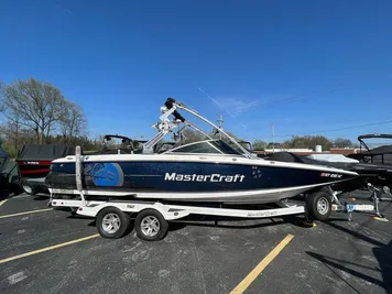 2008 MasterCraft X45