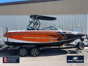 2015 Nautique G21