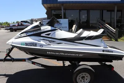 2020 Yamaha Waverunners Waverunner VX