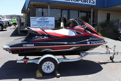 2016 Yamaha WaveRunner VX