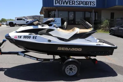 2012 Sea-Doo Waverunner 38CA - GTX 155