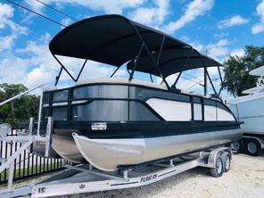 islamorada pontoon boat rentals