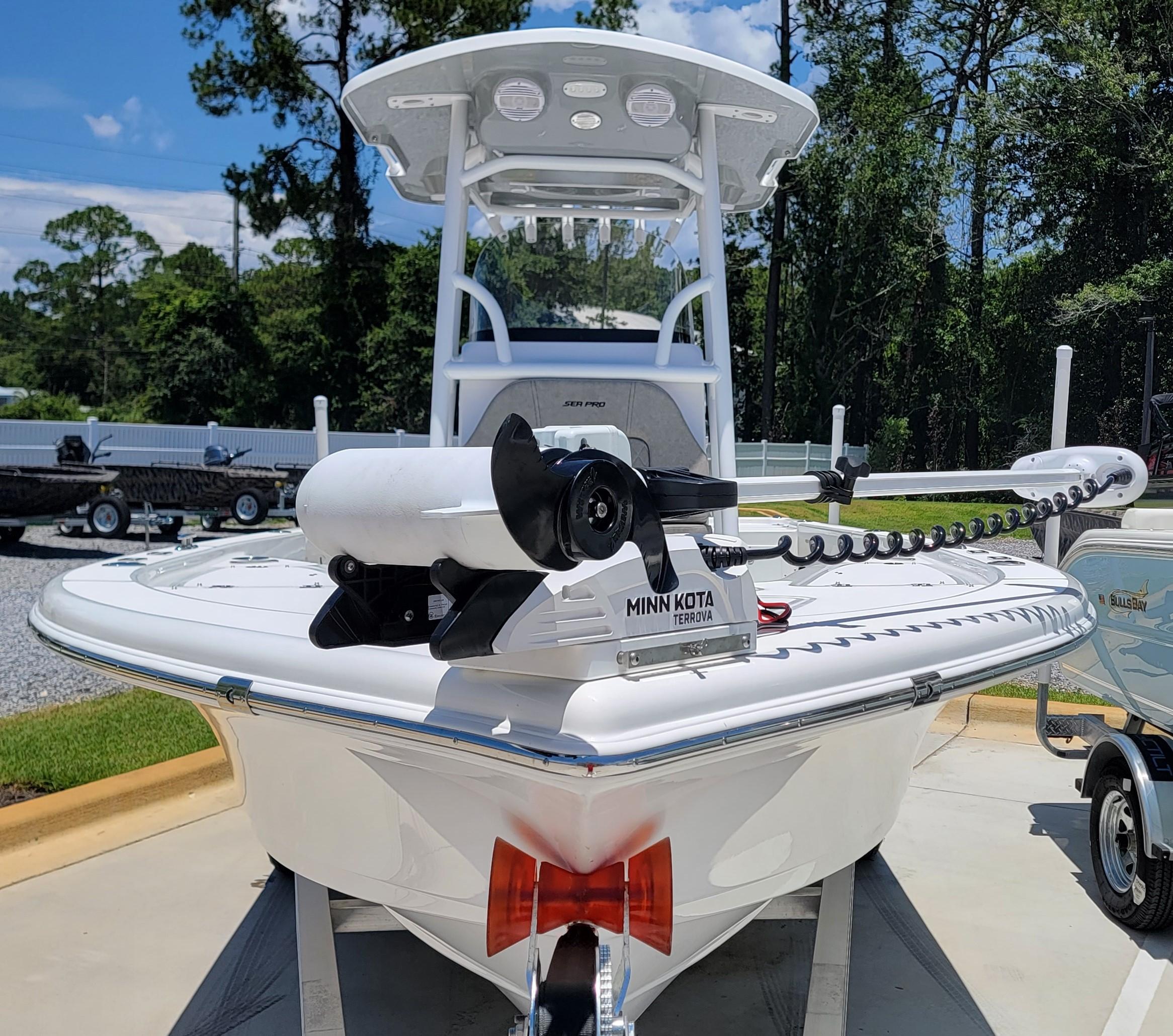 Shop New 2024 Sea Pro 248 Bay For Sale In Destin BoatTrader