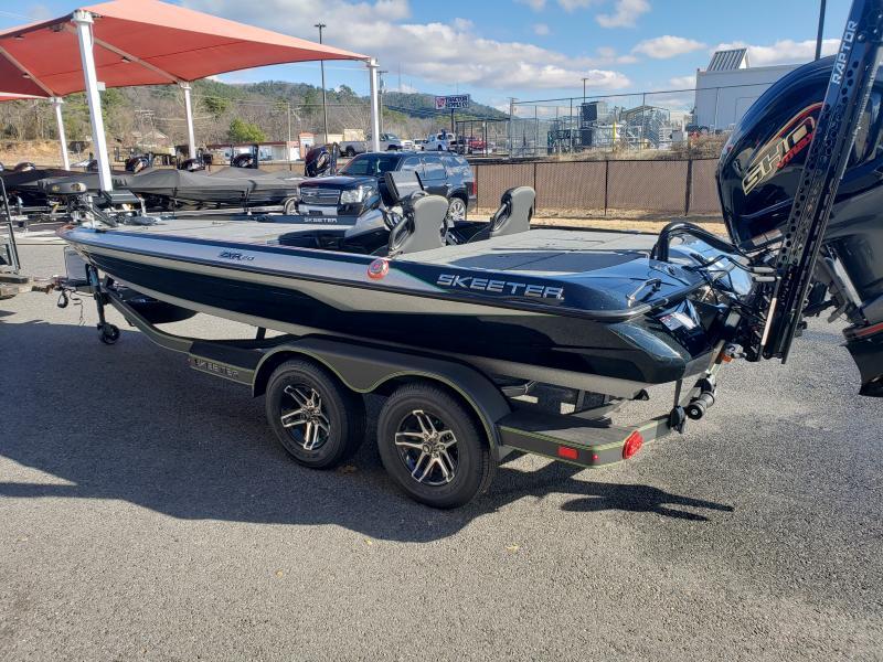 Bass Boat Central Skeeter