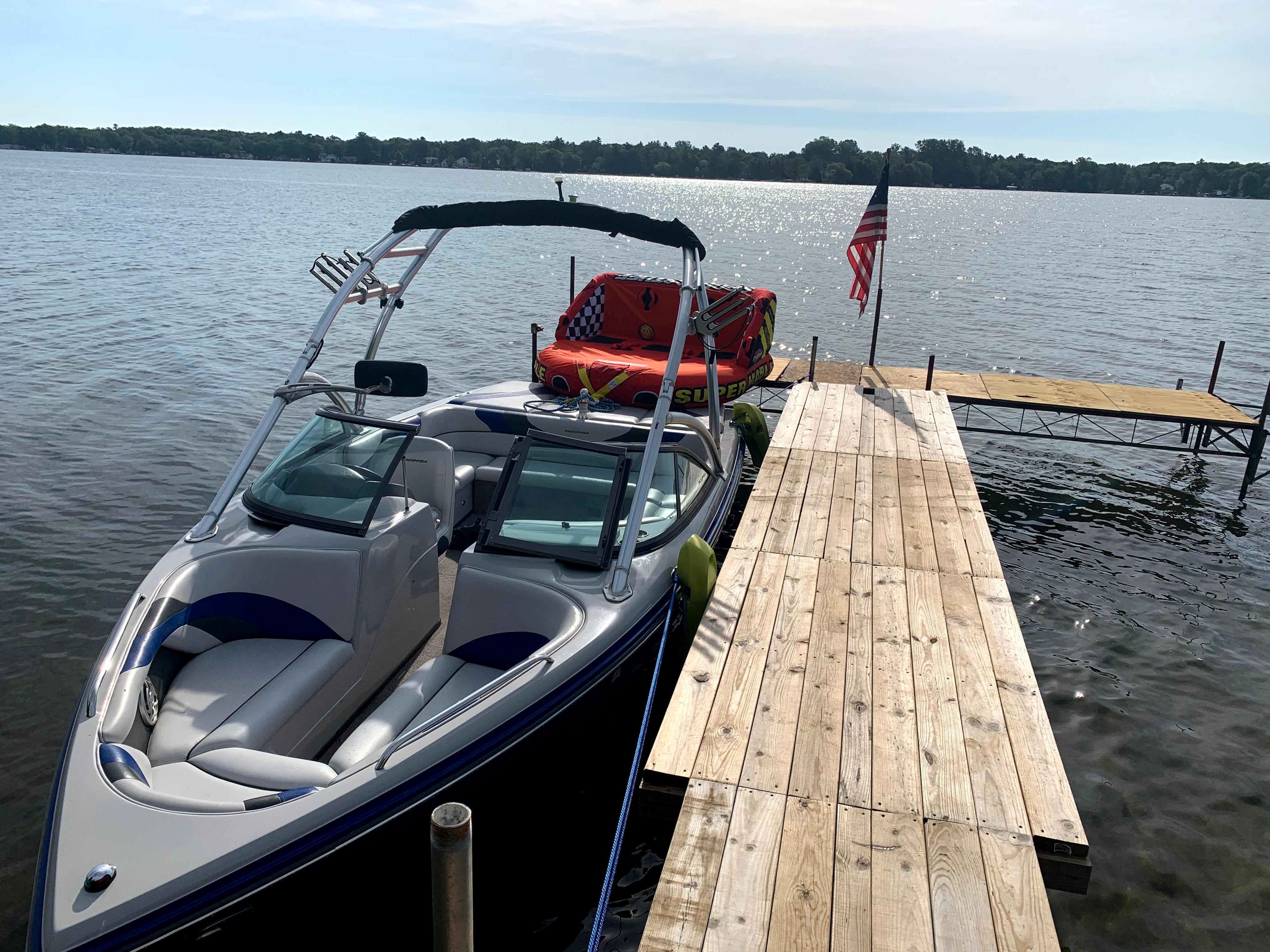 Used 2010 Moomba Mobius LSV, 48359 Lake Orion - Boat Trader