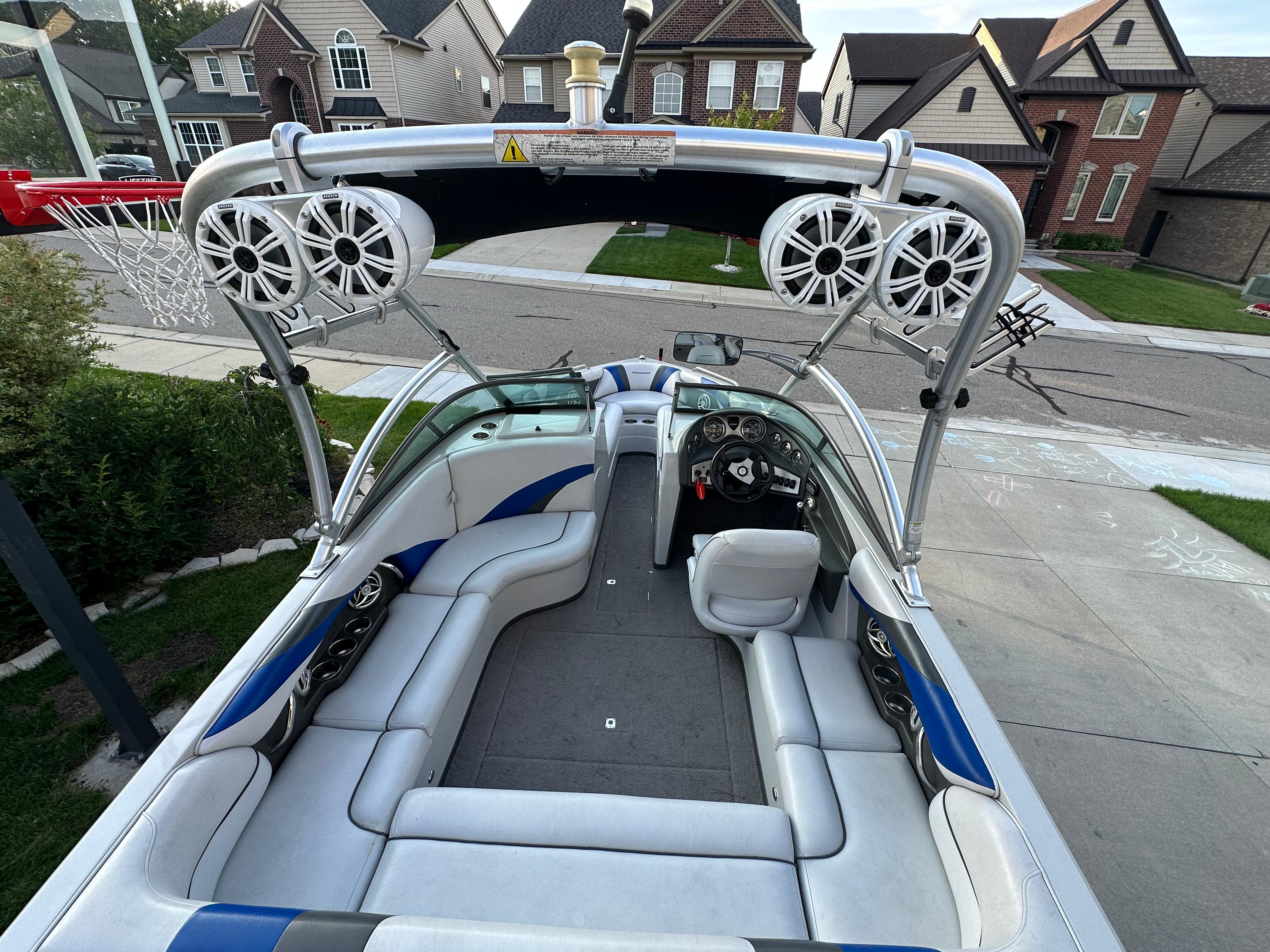 Used 2010 Moomba Mobius LSV, 48359 Lake Orion - Boat Trader