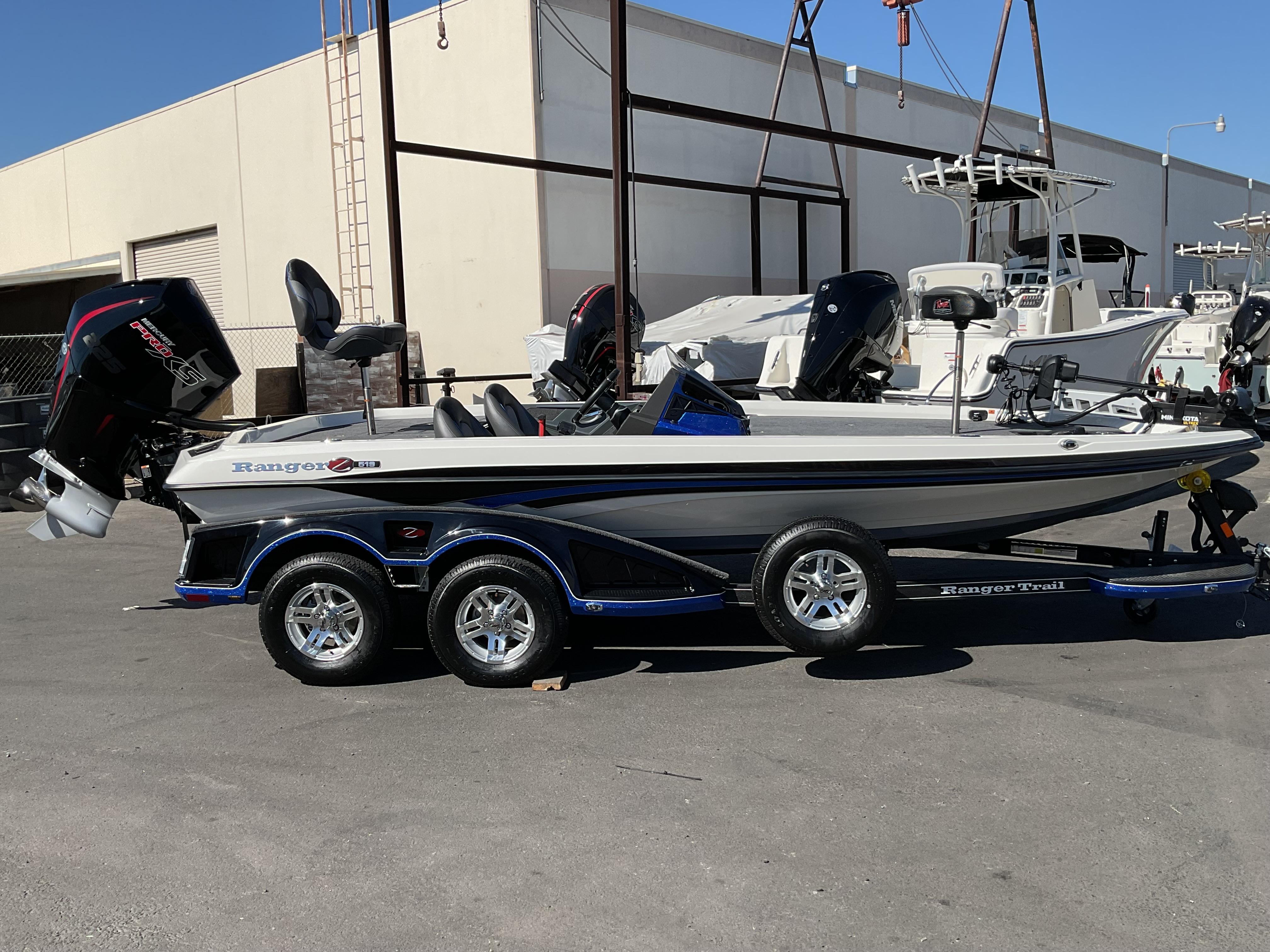 New 2023 Ranger Z 519, 92806 Anaheim - Boat Trader
