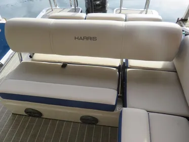 2022 Harris Grand Mariner 250