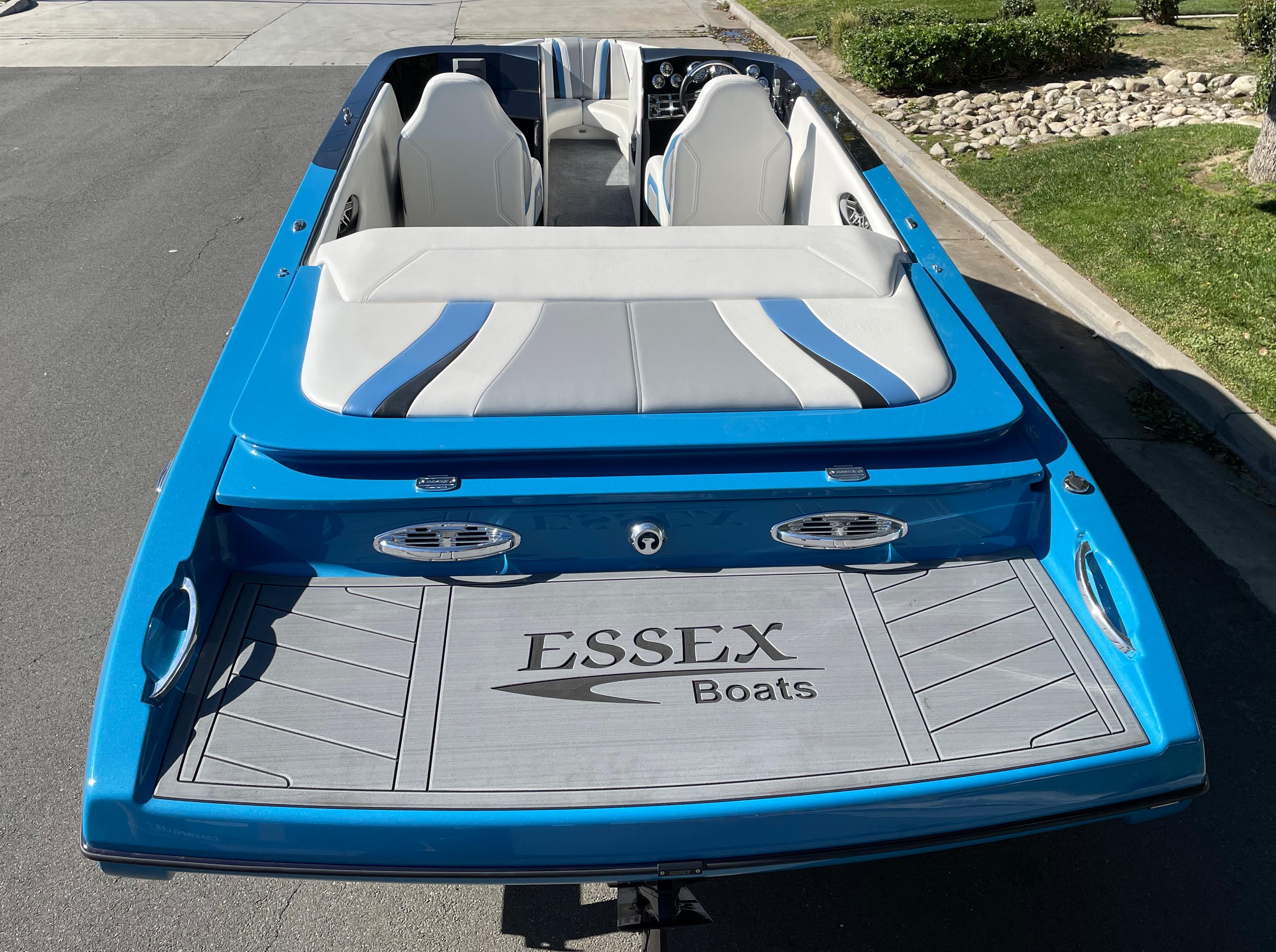 2024 Essex Boats 26DX