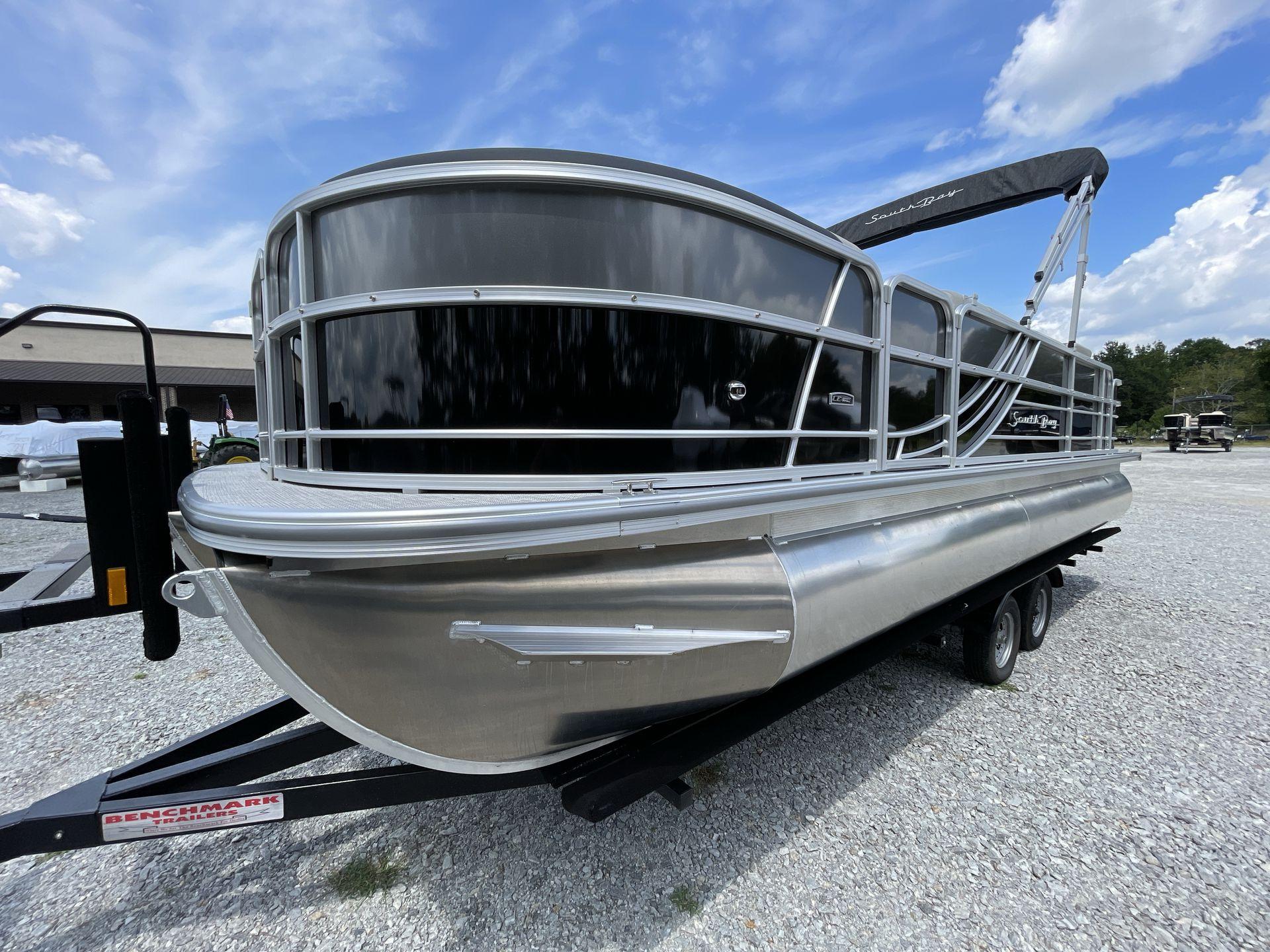 New 2023 South Bay 224 FCR LE, 29678 Seneca - Boat Trader