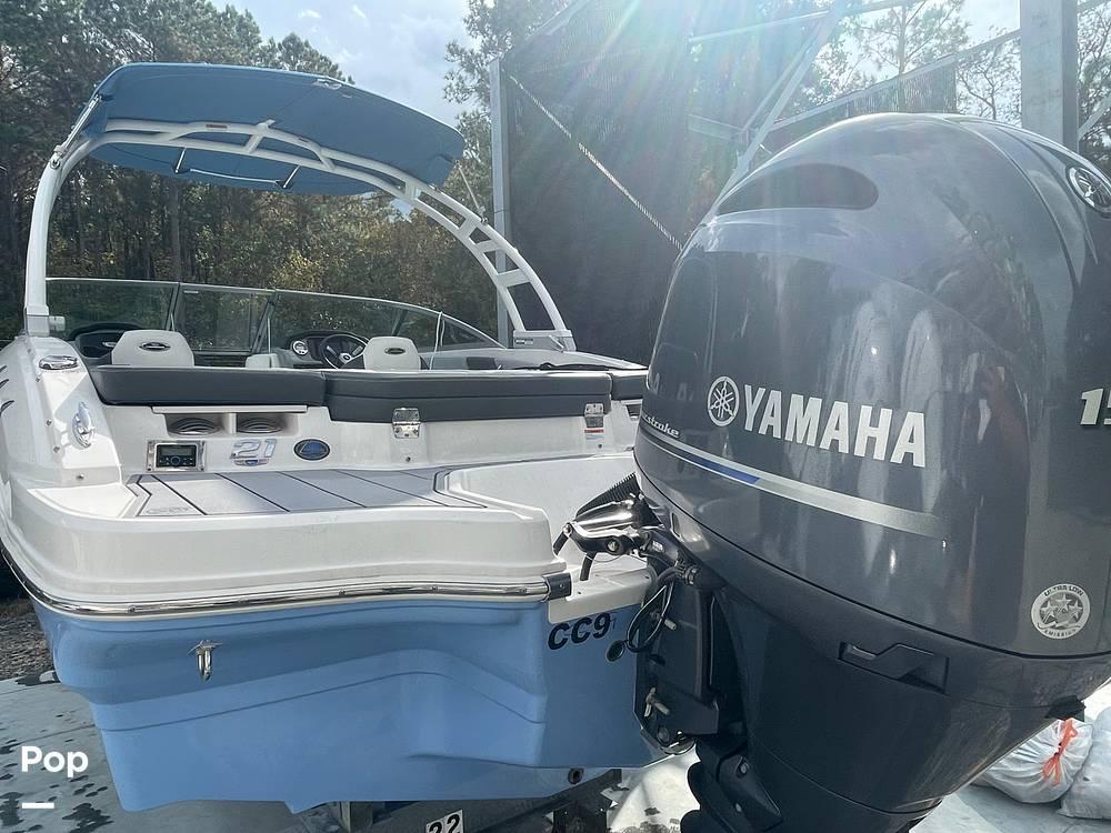 2023 Chaparral 21 SSi for sale in Mount Pleasant, SC