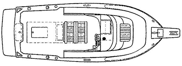 Manufacturer Provided Image: 220 - deck plan