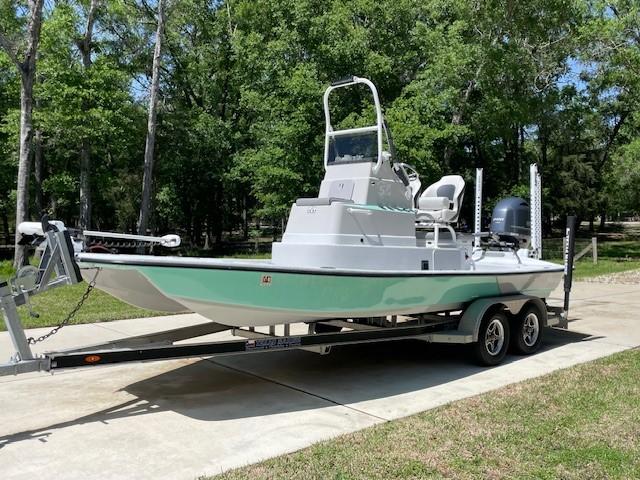 2022 Shoalwater Cat DLX 21 ft