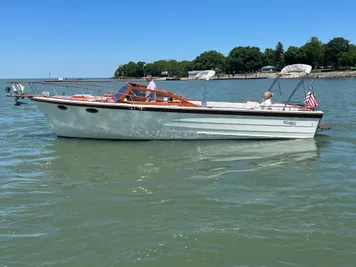 1992 Windsor Craft 31 Picnic Boat