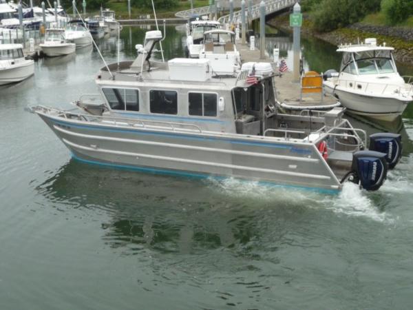 Aluminum Fishing Boats For Sale Boat Trader